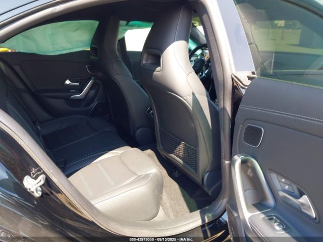 2023 MERCEDES-BENZ AMG CLA 35 W1K5J5BB7PN380715 Photo 7