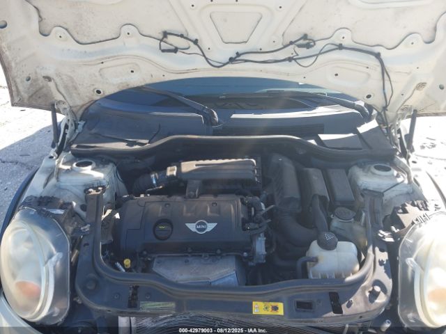 2014 MINI CLUBMAN WMWZF3C52ET493388 Photo 9