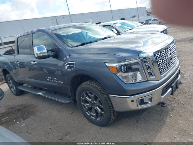 1N6BA1F46HN573910 Nissan 2017