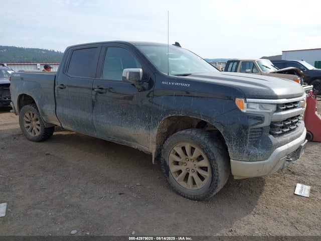 Chevrolet l84 2022 1GCUDDED2NZ509969 Image 1