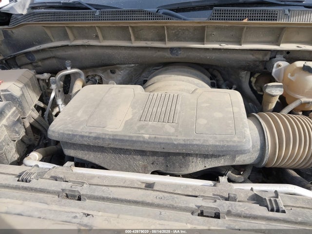 Chevrolet l84 2022 1GCUDDED2NZ509969 Image 10