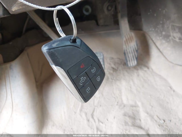 Chevrolet l84 2022 1GCUDDED2NZ509969 Image 11