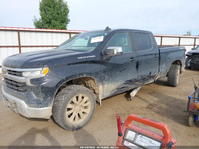 Chevrolet l84 2022 1GCUDDED2NZ509969 Image 2