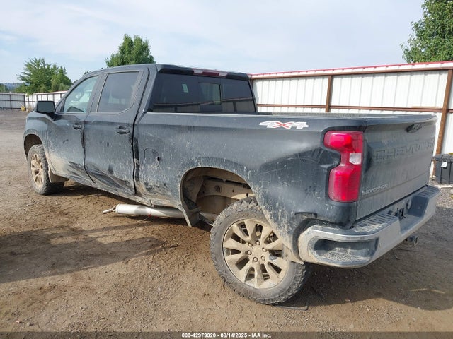 Chevrolet l84 2022 1GCUDDED2NZ509969 Image 3