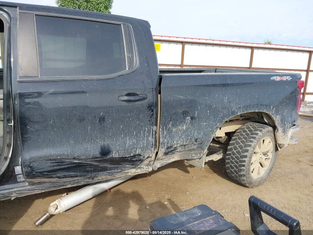 Chevrolet l84 2022 1GCUDDED2NZ509969 Image 6