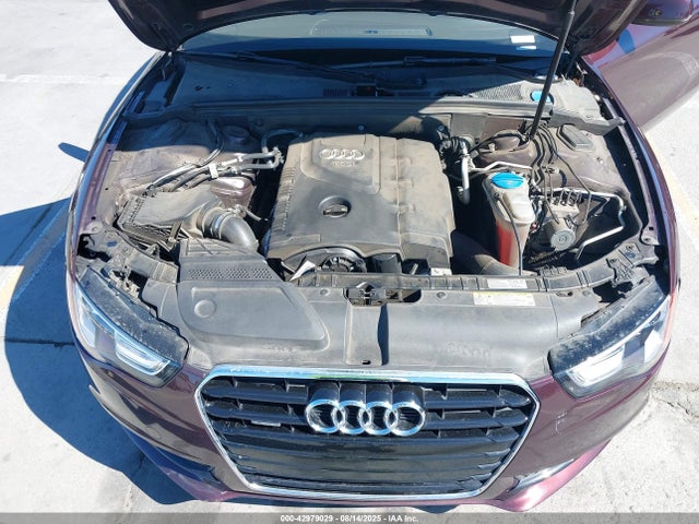 2014 AUDI A5 WAULFAFH2EN006906 Photo 9