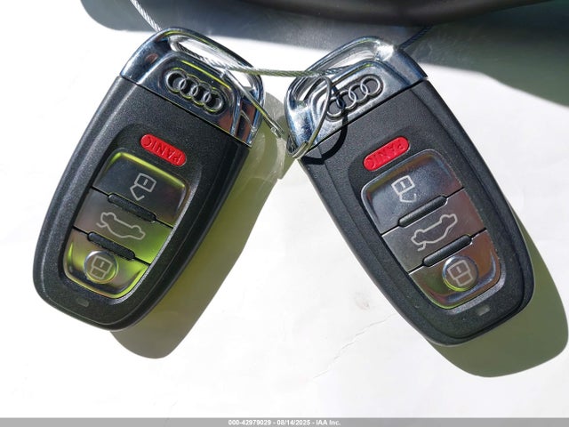 2014 AUDI A5 WAULFAFH2EN006906 Photo 10