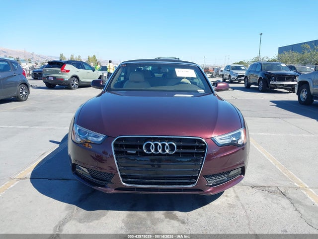 Audi flex fuel engine 2014 WAULFAFH2EN006906 Image 12