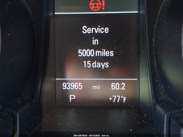 Audi flex fuel engine 2014 WAULFAFH2EN006906 Image 15