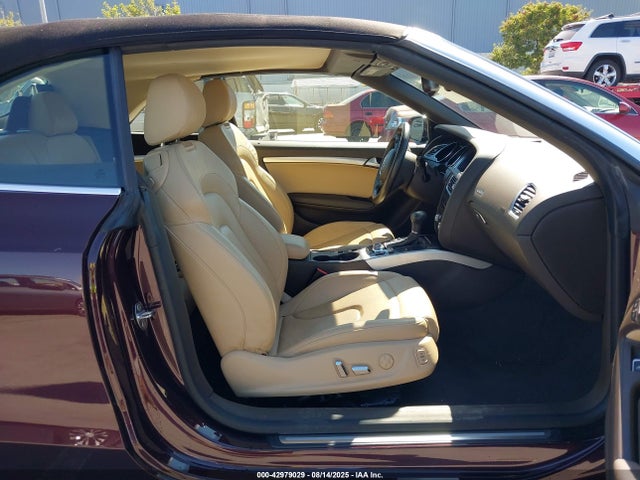 2014 AUDI A5 WAULFAFH2EN006906 Photo 4