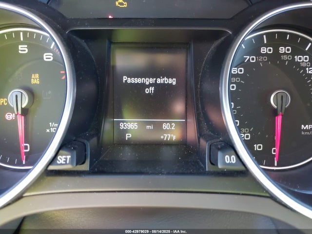 2014 AUDI A5 WAULFAFH2EN006906 Photo 6