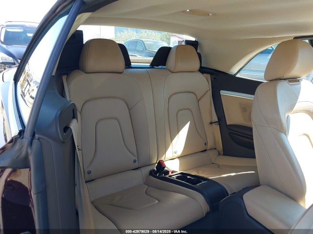 2014 AUDI A5 WAULFAFH2EN006906 Photo 7