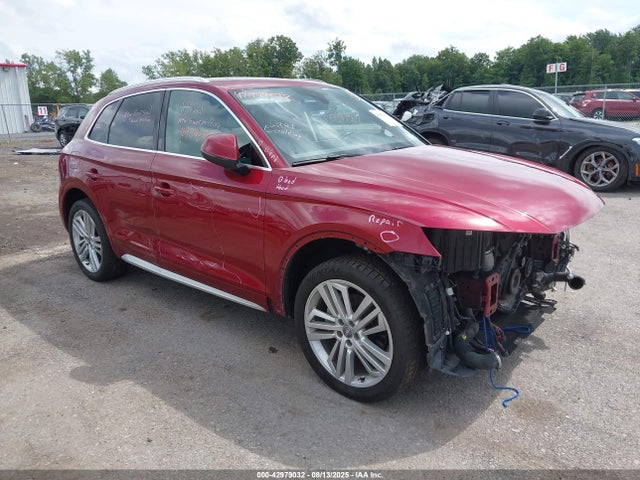 2019 AUDI Q5 WA1BNAFY9K2095012 Photo 0
