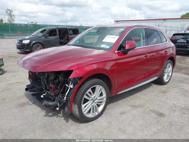 2019 AUDI Q5 WA1BNAFY9K2095012 Photo 1