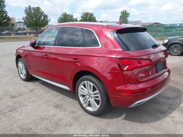 2019 AUDI Q5 WA1BNAFY9K2095012 Photo 2
