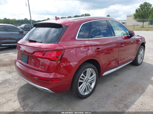 2019 AUDI Q5 WA1BNAFY9K2095012 Photo 3