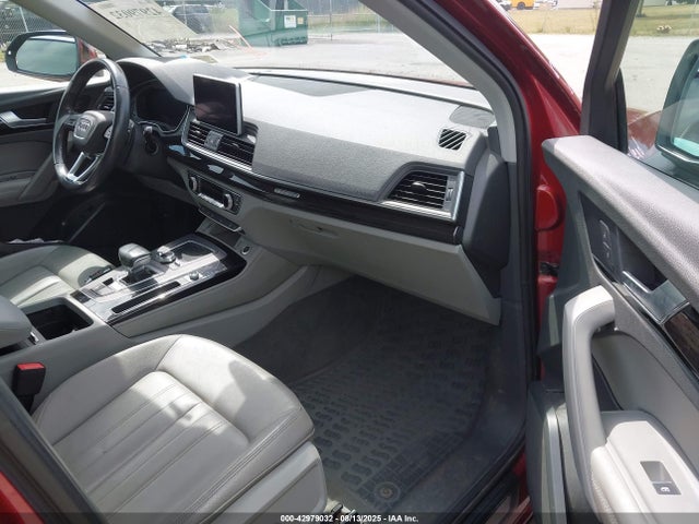 2019 AUDI Q5 WA1BNAFY9K2095012 Photo 4