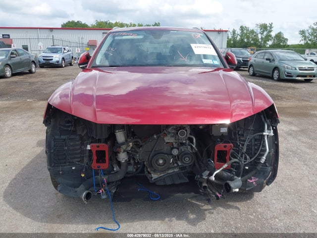 2019 AUDI Q5 WA1BNAFY9K2095012 Photo 5