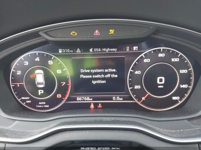 2019 AUDI Q5 WA1BNAFY9K2095012 Photo 6