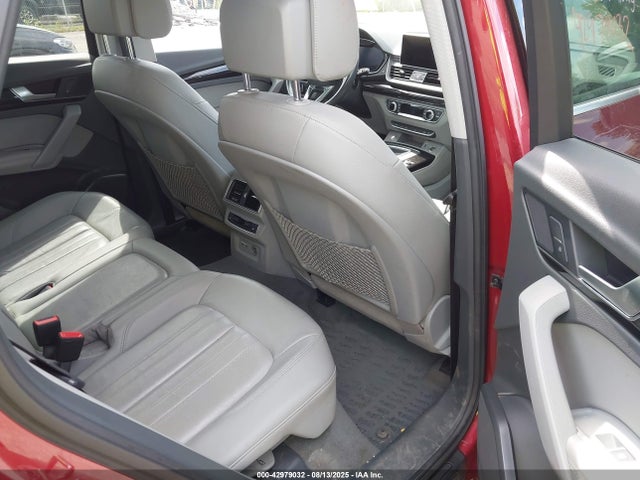 2019 AUDI Q5 WA1BNAFY9K2095012 Photo 7