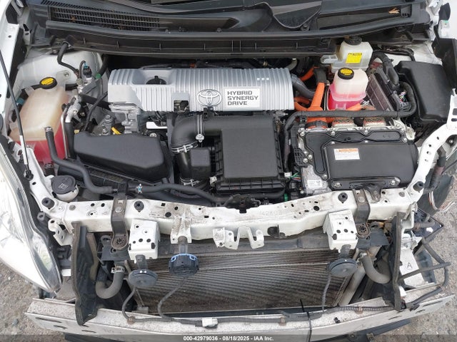 Toyota 2zr-fxe+3jm 2014 JTDKN3DU6E0366447 Image 10