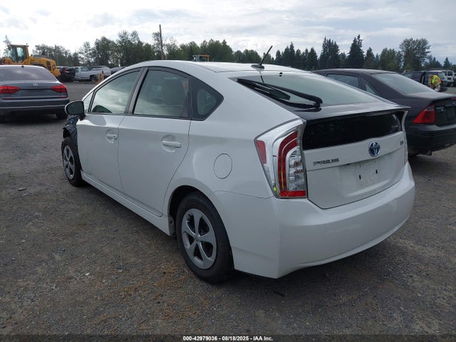 Toyota 2zr-fxe+3jm 2014 JTDKN3DU6E0366447 Image 3