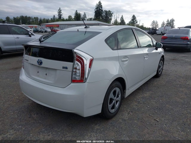 Toyota 2zr-fxe+3jm 2014 JTDKN3DU6E0366447 Image 4