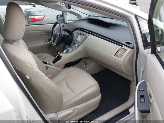 Toyota 2zr-fxe+3jm 2014 JTDKN3DU6E0366447 Image 5