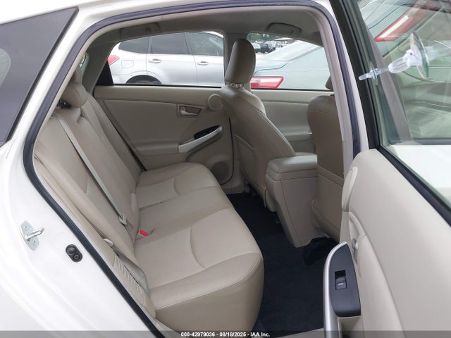 Toyota 2zr-fxe+3jm 2014 JTDKN3DU6E0366447 Image 8