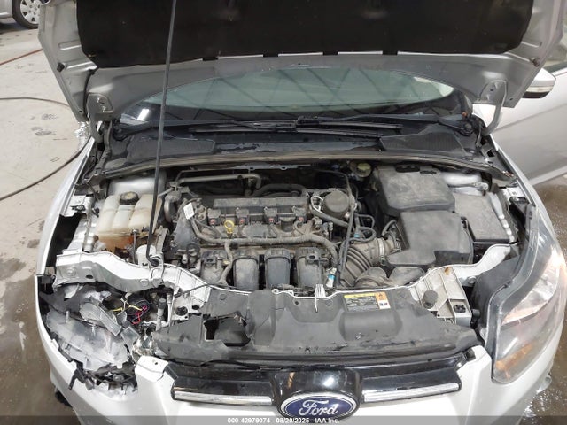 Ford Focus 2014 1FADP3J27EL255206 Image 10