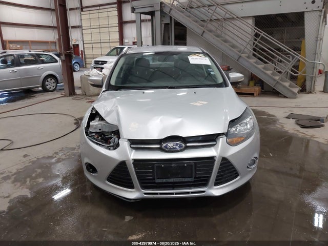 Ford Focus 2014 1FADP3J27EL255206 Image 12