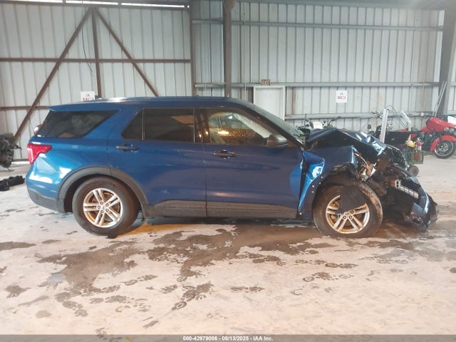 Ford ecoboost 2022 1FMSK7BHXNGB29520 Image 13