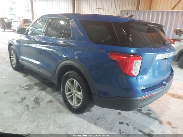 Ford ecoboost 2022 1FMSK7BHXNGB29520 Image 3