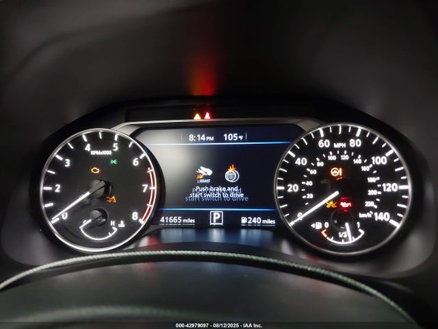 Nissan Altima 2020 1N4BL4CVXLC174777 Image 7