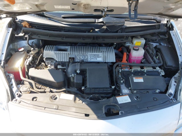 Toyota 2zr-fxe+3jm 2015 JTDKN3DUXF0467671 Image 10