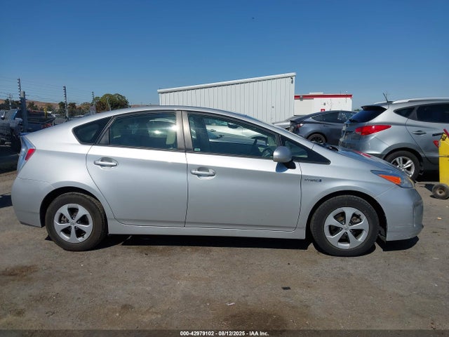 Toyota 2zr-fxe+3jm 2015 JTDKN3DUXF0467671 Image 13