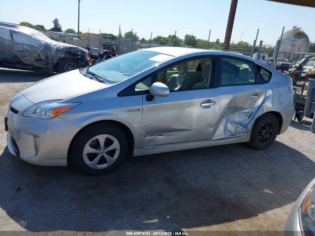 Toyota 2zr-fxe+3jm 2015 JTDKN3DUXF0467671 Image 14
