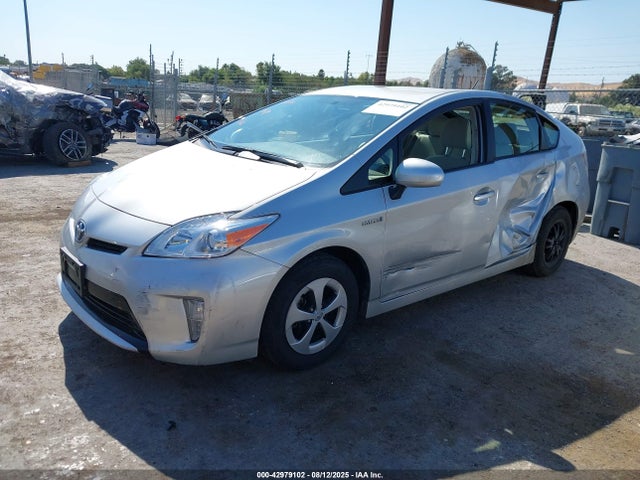 Toyota 2zr-fxe+3jm 2015 JTDKN3DUXF0467671 Image 2