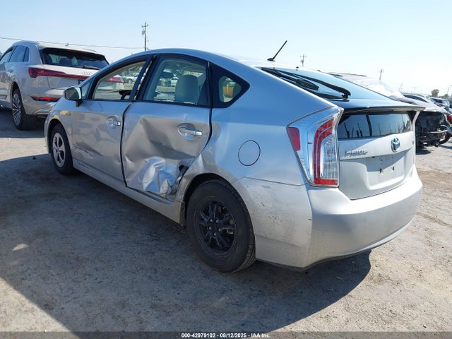 Toyota 2zr-fxe+3jm 2015 JTDKN3DUXF0467671 Image 3
