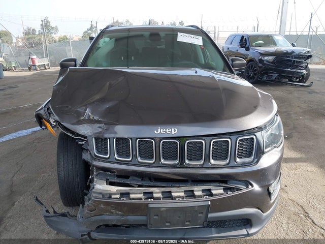 Jeep Compass 2018 3C4NJCBB6JT124202 Image 13