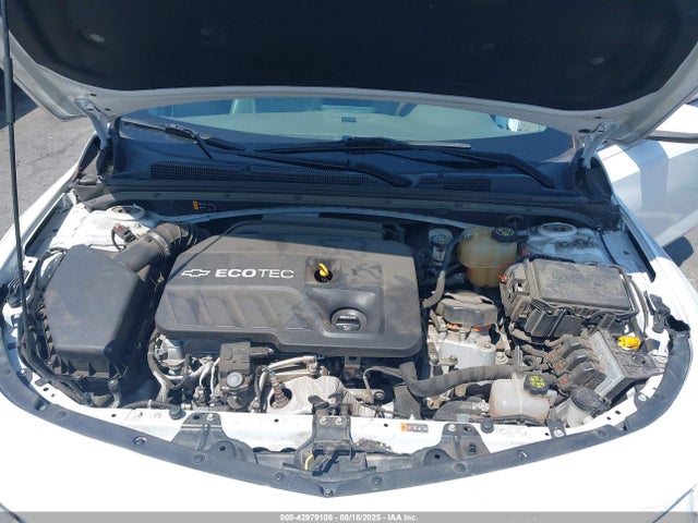1G1ZJ5SU2GF322821 Chevrolet lkn - sidi, vvt, hybrid, fam 1, gen 4, gme