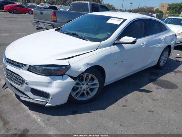 1G1ZJ5SU2GF322821 Chevrolet lkn - sidi, vvt, hybrid, fam 1, gen 4, gme