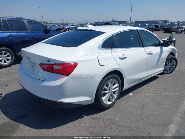 1G1ZJ5SU2GF322821 Chevrolet lkn - sidi, vvt, hybrid, fam 1, gen 4, gme