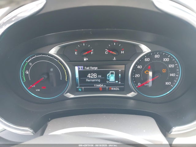 1G1ZJ5SU2GF322821 Chevrolet lkn - sidi, vvt, hybrid, fam 1, gen 4, gme