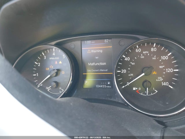 Nissan Rogue 2020 KNMAT2MV5LP527380 Image 7