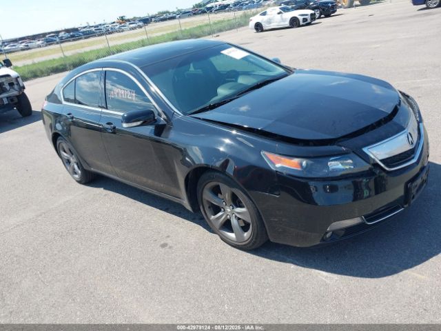 2014 ACURA TL 19UUA9F56EA001839 Photo 0