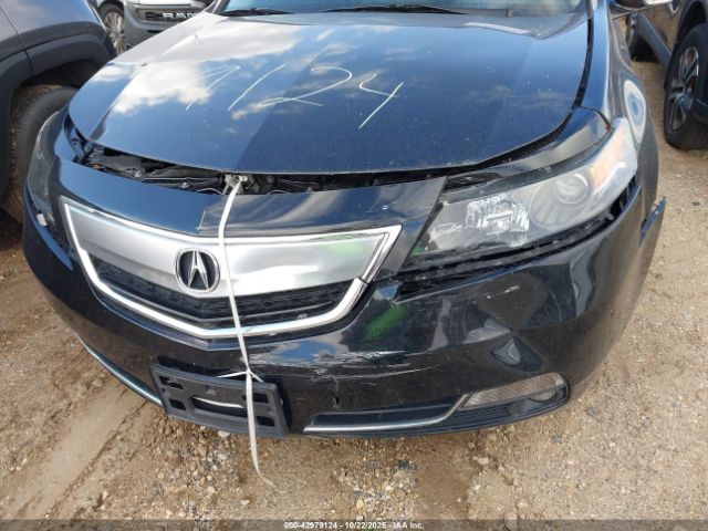 2014 ACURA TL 19UUA9F56EA001839 Photo 5