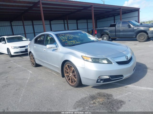 2013 ACURA TL 19UUA8F59DA008759 Photo 0