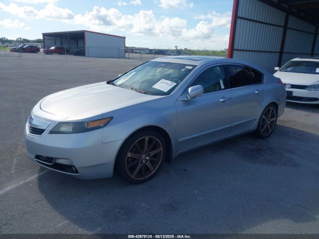 2013 ACURA TL 19UUA8F59DA008759 Photo 1