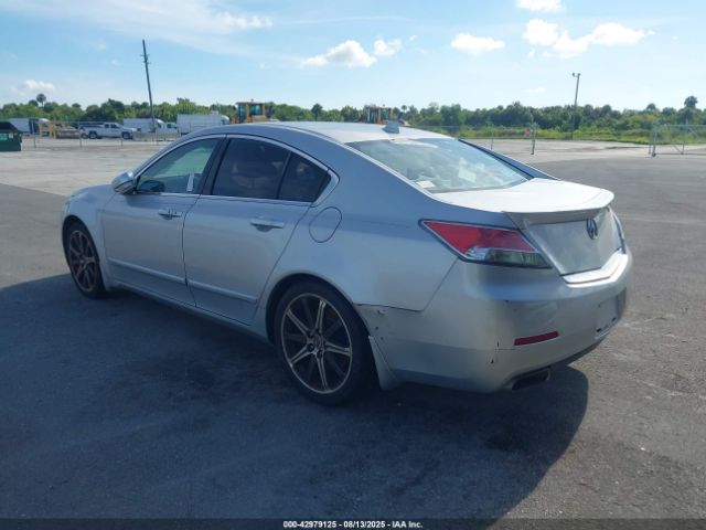 2013 ACURA TL 19UUA8F59DA008759 Photo 2